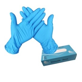 GUANTES-NITRILO
