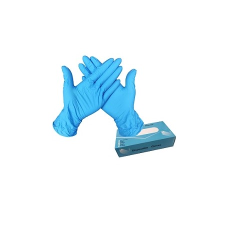 GUANTES-NITRILO