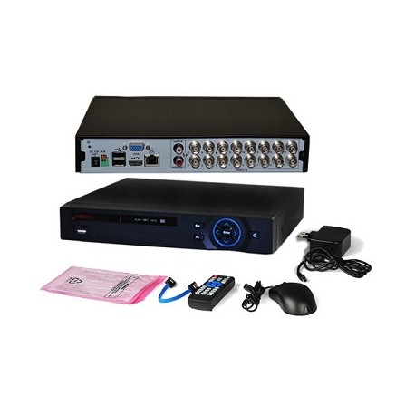DVR-HDCVI-16CH
