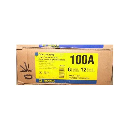 QO612L100F