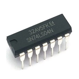 SN74LS04N