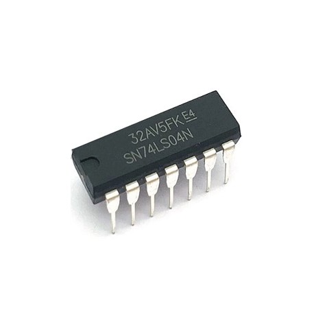 SN74LS04N