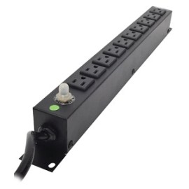PDU-1U-19-12-5-15R